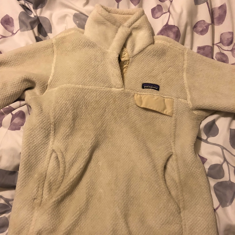 Used Patagonia Re-tool Snap-T
